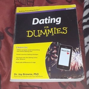 Dating for dummies book